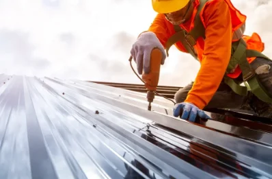 Travaux de zinguerie à Seignosse